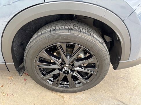 Certified 2024 MAZDA CX-5 Carbon Edition image 10