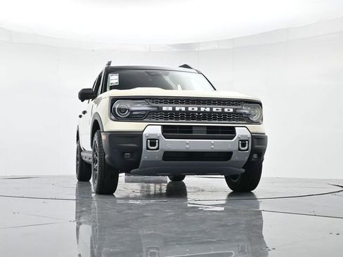 New 2025 Ford Bronco Sport Badlands w/ Badlands Tech Package AWD/4WD image 35