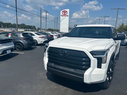 New 2026 Toyota Tundra SR5