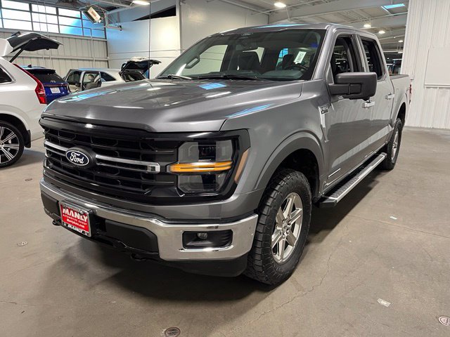 Used 2024 Ford F150 XLT w/ Mobile Office Package AWD/4WD image 7