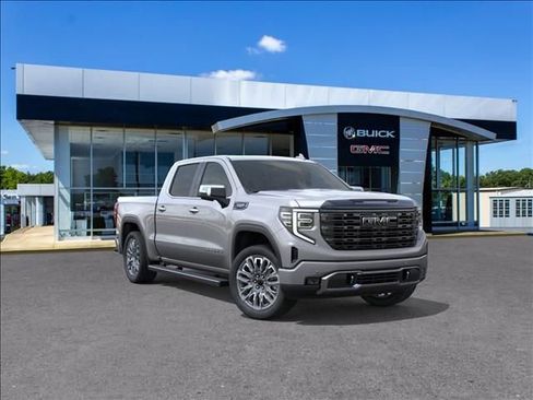 New 2026 GMC Sierra 1500 Denali Ultimate AWD/4WD image 1