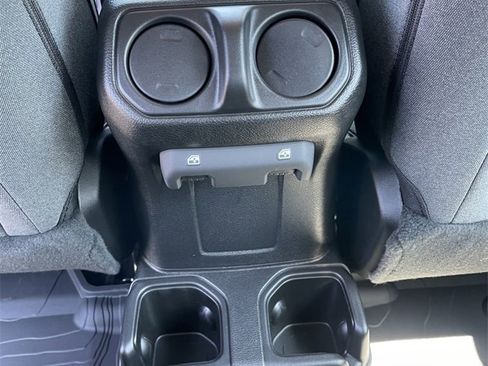 New 2025 Jeep Wrangler Sport image 15