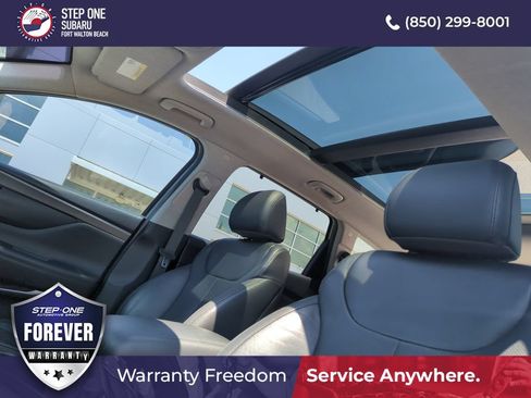 Used 2020 Hyundai Santa Fe SEL FWD image 28