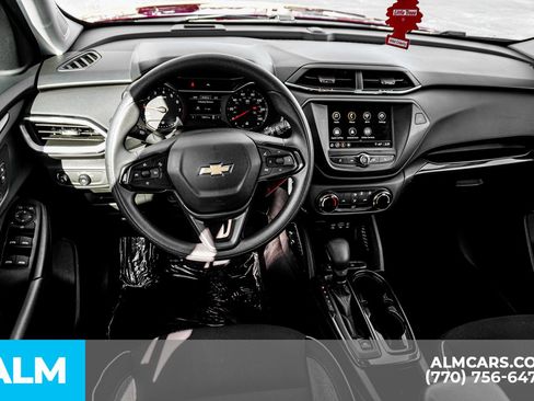 Used 2022 Chevrolet TrailBlazer LS image 26