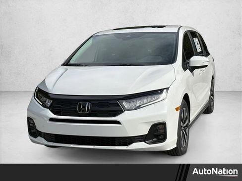 New 2026 Honda Odyssey EX-L image 1