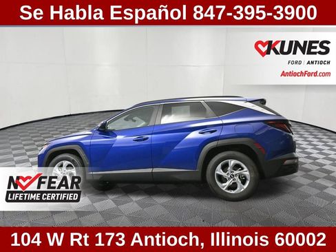 Used 2024 Hyundai Tucson SEL image 51