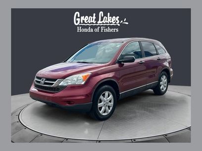 Used 2011 Honda CR-V SE