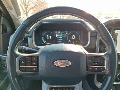 Used 2023 Ford F150 Limited image 19