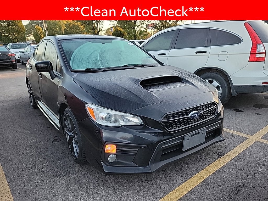Used 2019 Subaru WRX Premium w/ Popular Package #3 (IZT) AWD/4WD image 3