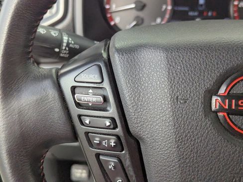 Certified 2024 Nissan Titan PRO-4X w/ Pro-4x Convenience Package image 27