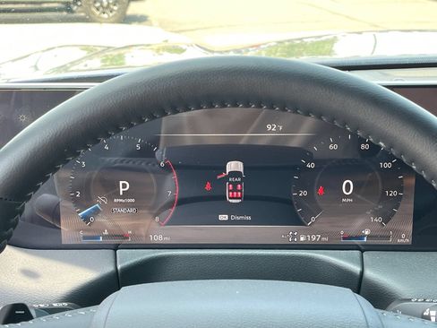 New 2026 Nissan Armada SL w/ Captain's Chari Seat Package AWD/4WD image 21