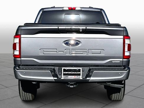 Used 2021 Ford F150 Lariat w/ Equipment Group 502A High image 5