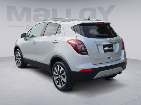 Certified 2022 Buick Encore Preferred w/ Safety Package AWD/4WD image 3