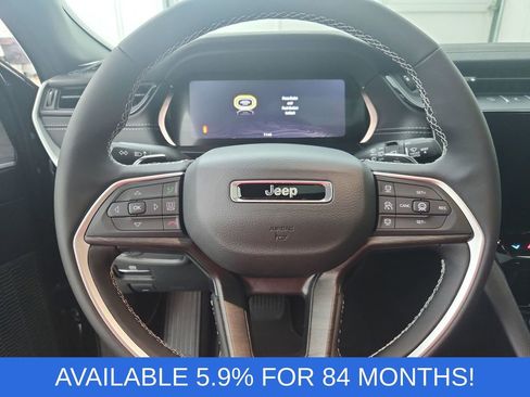 New 2026 Jeep Grand Cherokee L 4WD image 22