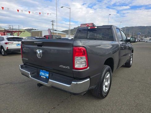 Used 2022 RAM 1500 Big Horn image 5