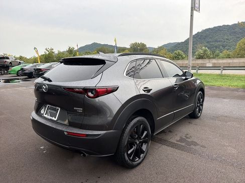 Used 2025 MAZDA CX-30 2.5 Turbo w/ Premium Plus Pkg AWD/4WD image 4