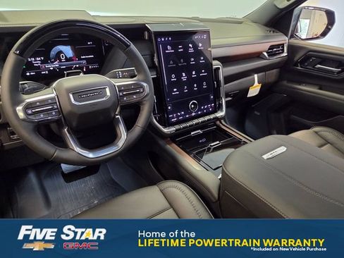 New 2026 GMC Yukon XL Denali w/ Denali Reserve Package AWD/4WD image 15