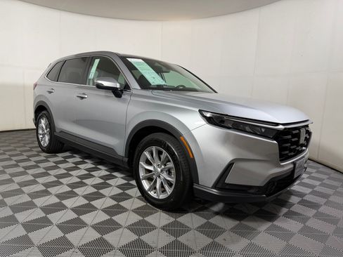 Certified 2025 Honda CR-V EX-L image 6