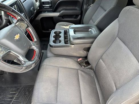 Used 2018 Chevrolet Silverado 1500 LT w/ All Star Edition image 11