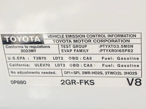 Used 2023 Toyota Tacoma TRD Off-Road AWD/4WD image 31