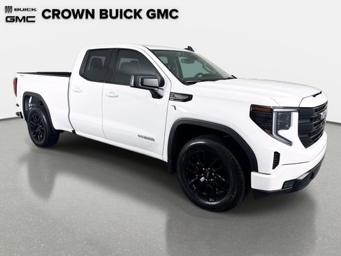 Certified 2024 GMC Sierra 1500 Elevation AWD/4WD image 3
