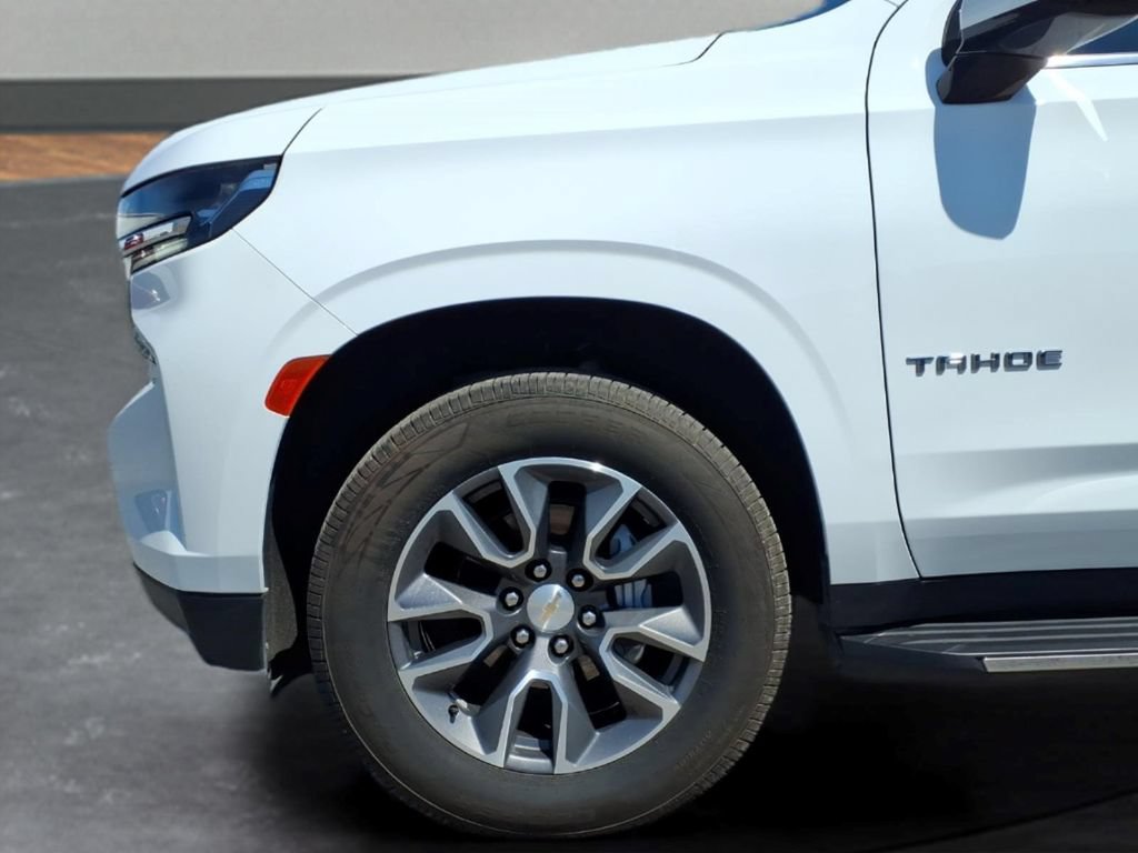 Certified 2021 Chevrolet Tahoe LT AWD/4WD image 4