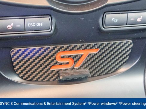 Used 2019 Ford Fiesta ST w/ ST Recaro Package FWD image 10