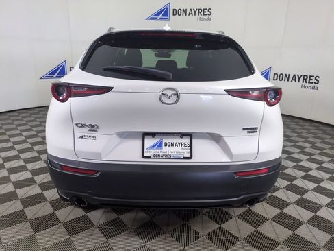 Used 2021 MAZDA CX-30 2.5 Turbo w/ Premium Package AWD/4WD image 4