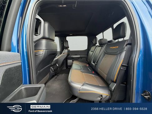 Used 2022 Ford F150 Tremor w/ Equipment Group 402A High AWD/4WD image 26