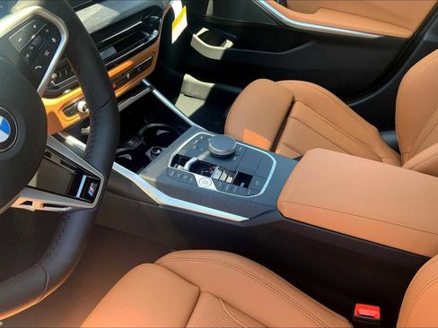 New 2025 BMW 330i xDrive 330i xDrive w/ M Sport Package image 8