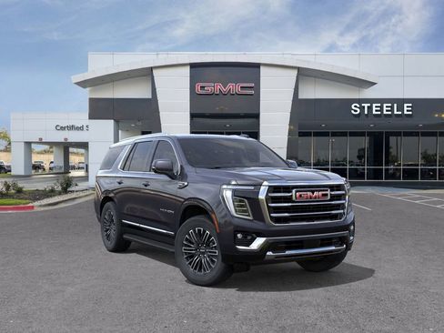 New 2026 GMC Yukon Elevation image 1