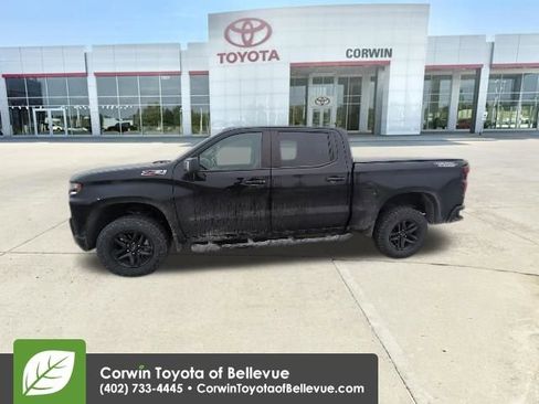 Used 2022 Chevrolet Silverado 1500 LT Trail Boss w/ LT Trail Boss Premium Package image 6