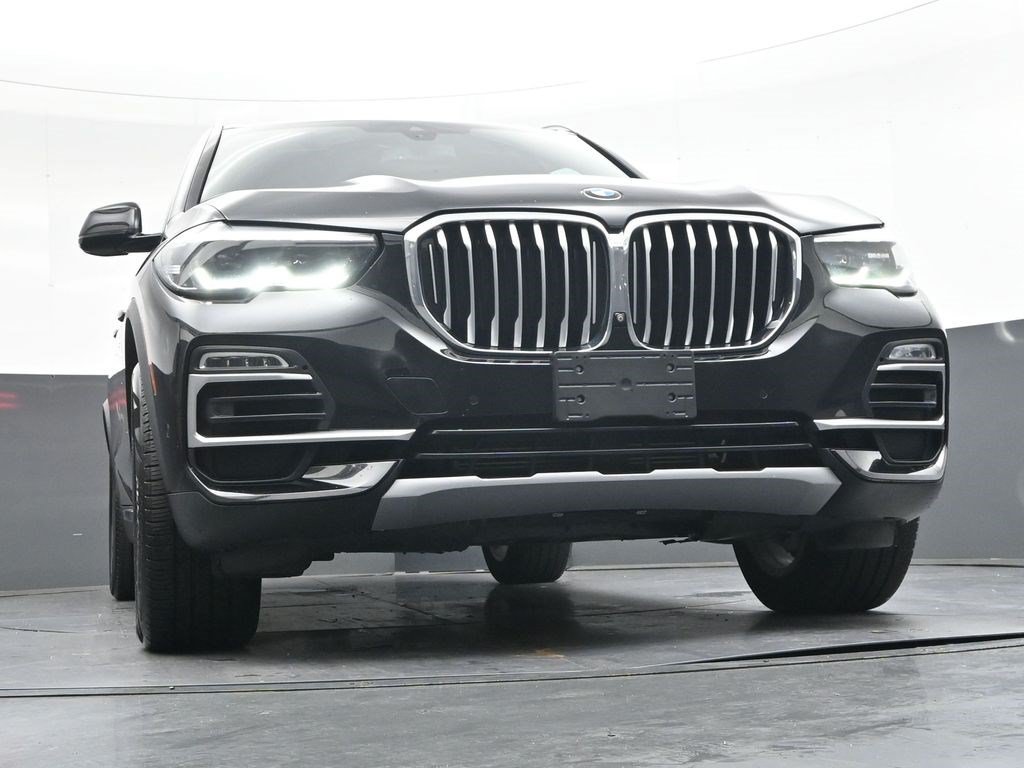 Used 2020 BMW X5 xDrive40i w/ Premium Package AWD/4WD image 39