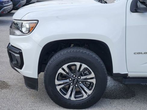 Used 2021 Chevrolet Colorado Z71 w/ Safety Package image 5