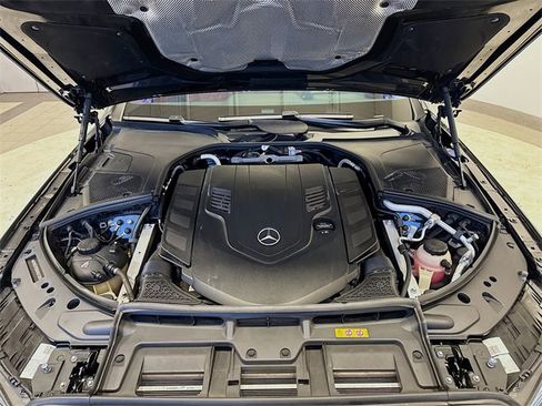 Certified 2024 Mercedes-Benz S 580 4MATIC Sedan image 32