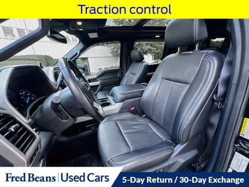 Certified 2022 Ford F350 Lariat w/ Tremor Off-Road Package AWD/4WD image 27