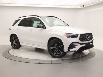 New 2026 Mercedes-Benz GLE 450 4MATIC