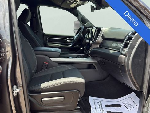 New 2026 RAM 1500 Big Horn AWD/4WD image 11