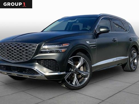 Used 2025 Genesis GV80 2.5T Prestige AWD/4WD image 1