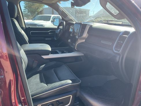Used 2022 RAM 1500 Laramie image 15