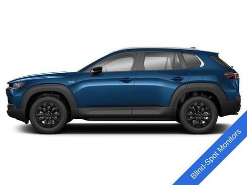 Used 2025 MAZDA CX-50 2.5 Hybrid w/ Premium Plus Pkg AWD/4WD image 6