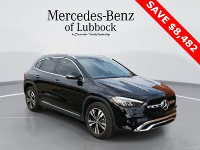 New 2025 Mercedes-Benz GLA 250