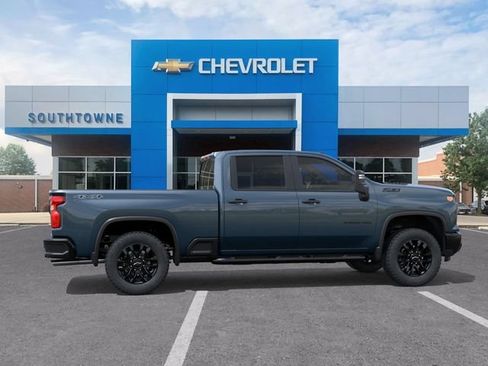 New 2026 Chevrolet Silverado 2500 Custom w/ Custom Value Package AWD/4WD image 5