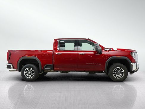 Used 2024 GMC Sierra 2500 SLT w/ SLT Convenience Package AWD/4WD image 6
