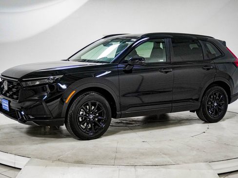 Certified 2026 Honda CR-V Sport-L image 4