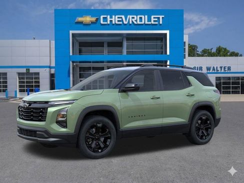 New 2026 Chevrolet Equinox LT w/ Convenience Package II image 3