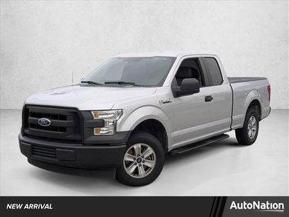 Used 2017 Ford F150 XL w/ Equipment Group 101A Mid