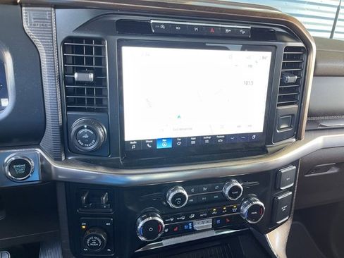 Used 2024 Ford F150 King Ranch w/ FX4 Off-Road Package image 10