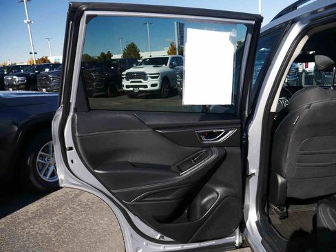 Used 2022 Subaru Forester Premium w/ Popular Package #1 image 14