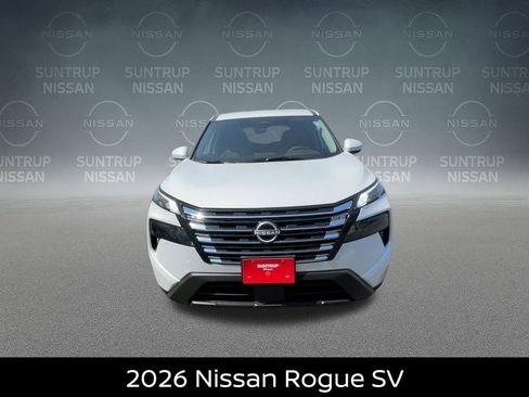 New 2026 Nissan Rogue SV image 4